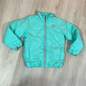 The North Face , girls 10/12 years (kids medium ) padded puffer jacket